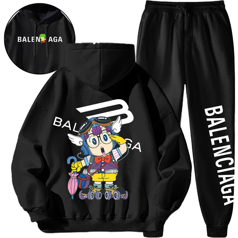 スウェットシャツとスウェットパンツのセット50