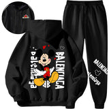 スウェットシャツとスウェットパンツのセット84