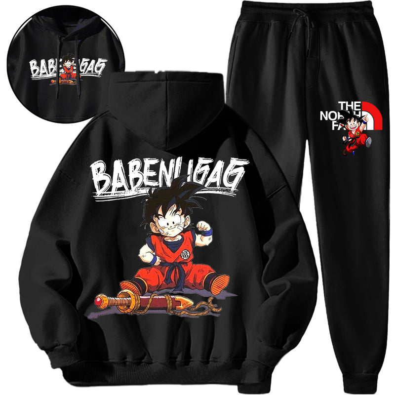 スウェットシャツとスウェットパンツのセット52