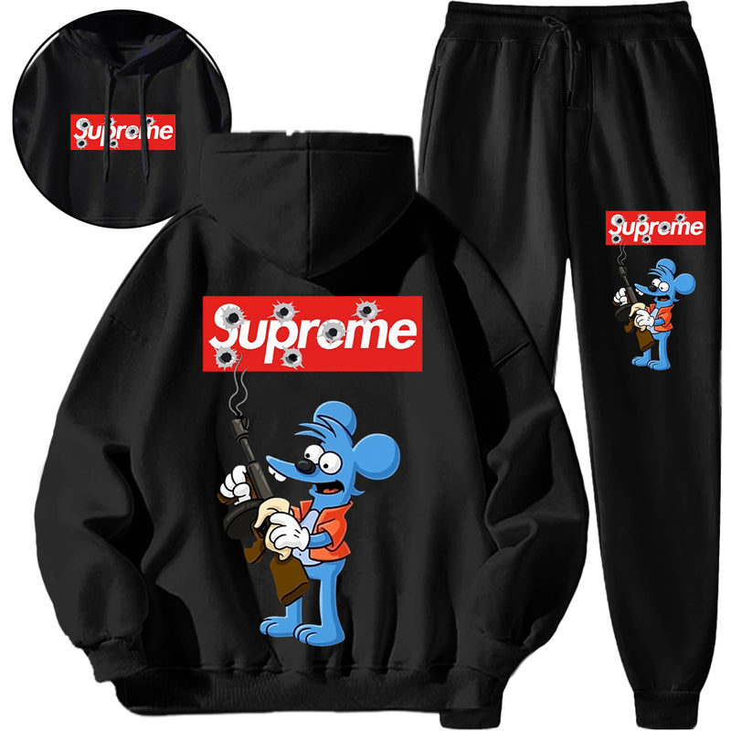 スウェットシャツとスウェットパンツのセット20