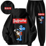 スウェットシャツとスウェットパンツのセット20