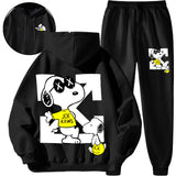 スウェットシャツとスウェットパンツのセット37