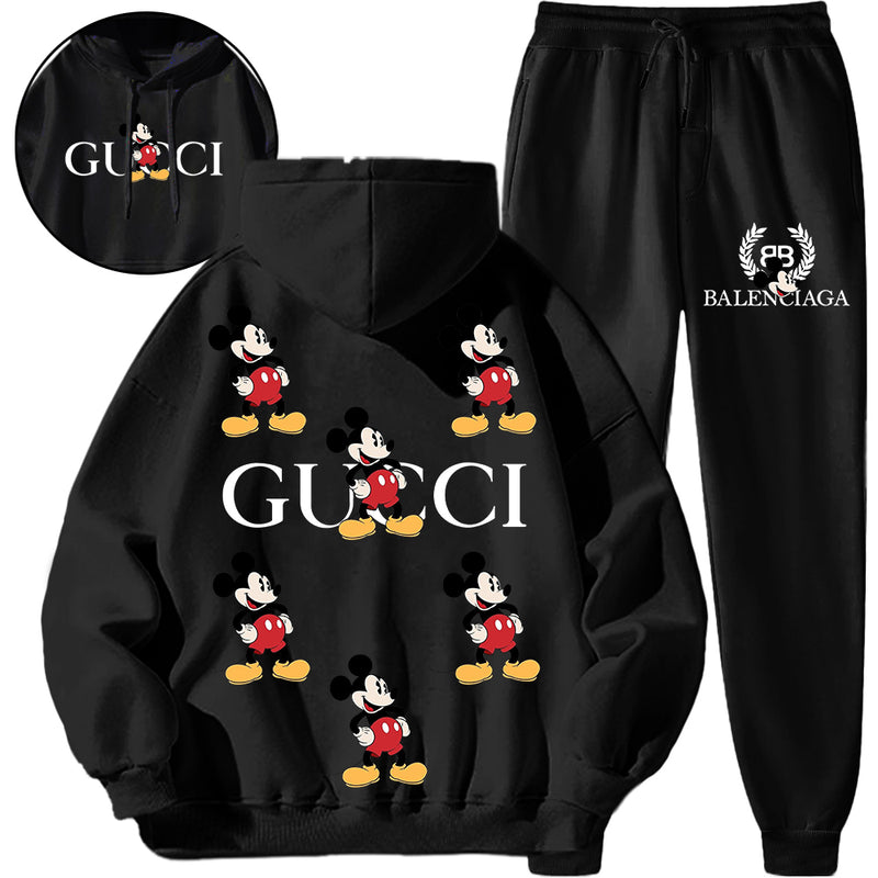 スウェットシャツとスウェットパンツのセット19