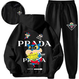 スウェットシャツとスウェットパンツのセット59