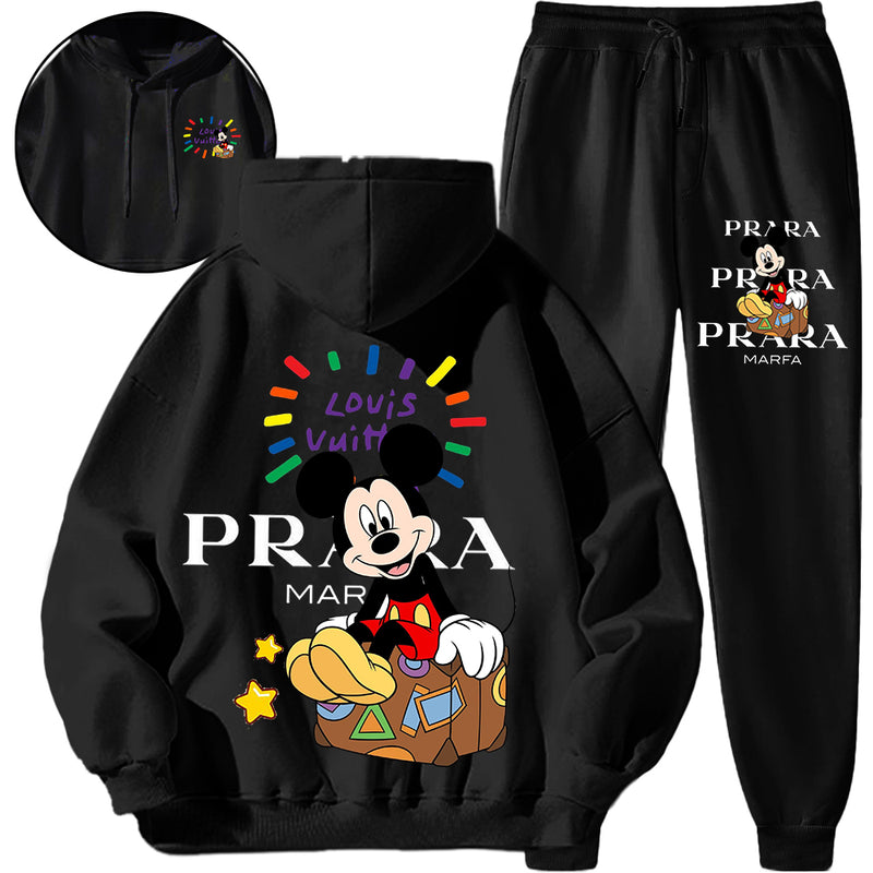 スウェットシャツとスウェットパンツのセット41