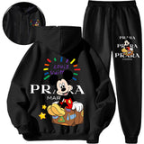 スウェットシャツとスウェットパンツのセット41