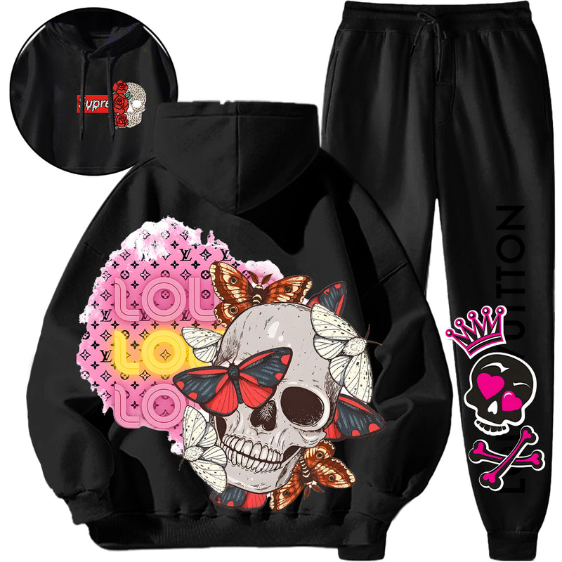 スウェットシャツスーツ0039