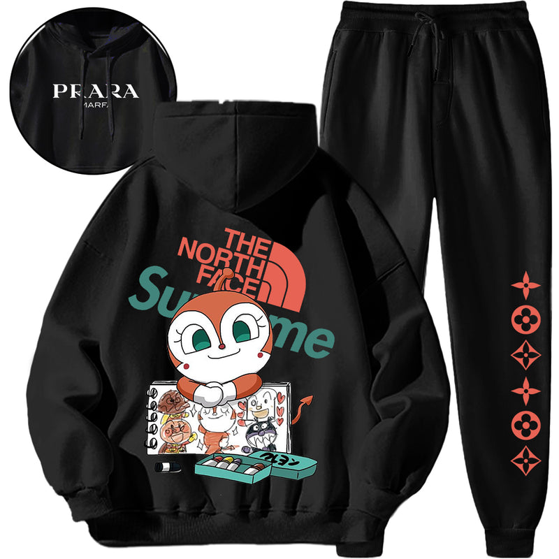 スウェットシャツとスウェットパンツのセット46