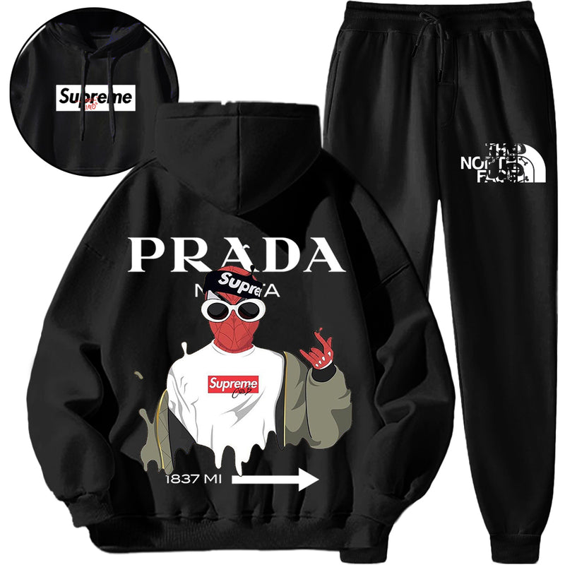 スウェットシャツとスウェットパンツのセット69