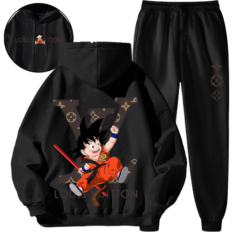 スウェットシャツとスウェットパンツのセット51