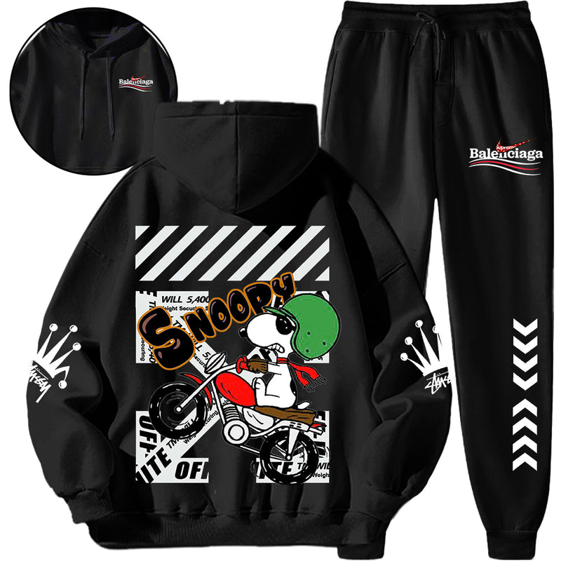 スウェットシャツとスウェットパンツのセット36