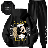 スウェットシャツとスウェットパンツのセット104