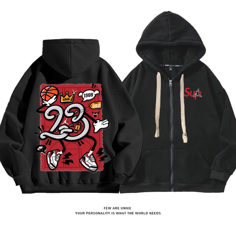 人気爆発スポーツ風デザイン性のあるポピュラーファッションコート