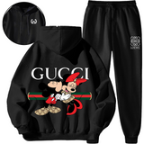 スウェットシャツとスウェットパンツのセット109