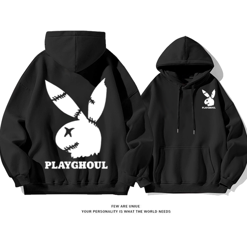 流行のブランド おしゃれな フード付きパーカー