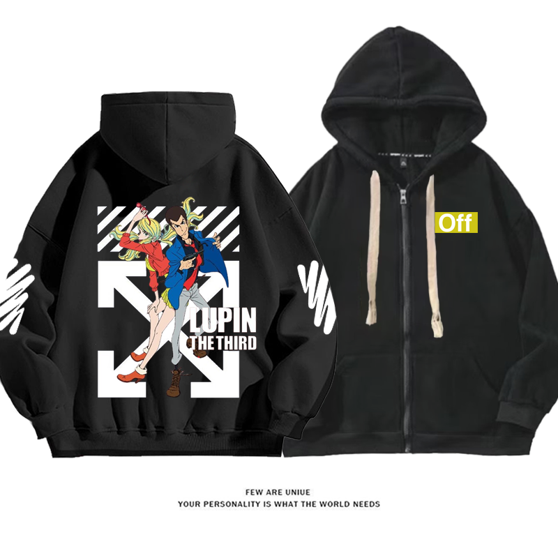 超人気ポピュラー超カッコイイアニメのファッションコート