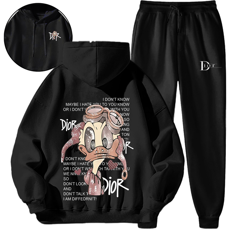 スウェットシャツとスウェットパンツのセット90