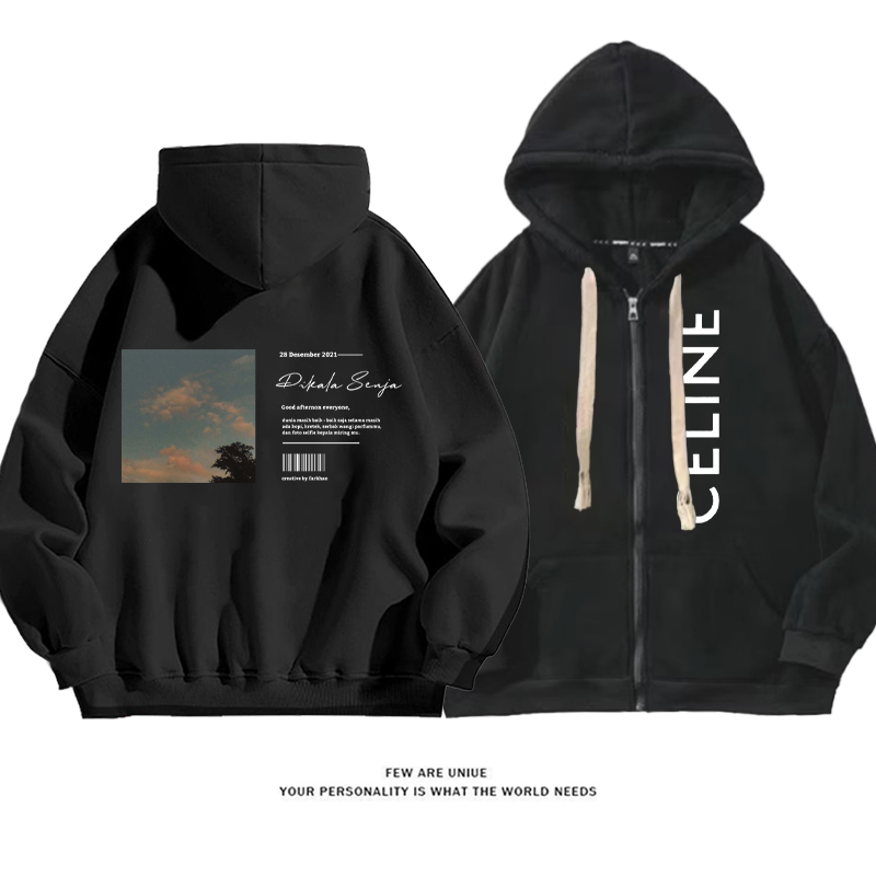 ファッション小衆の設計レジャーですカーディガントレーナー