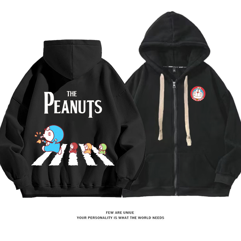 人気爆発色ins映えとりどりの猫小衆の設計特別なカスタマイズファッションコート