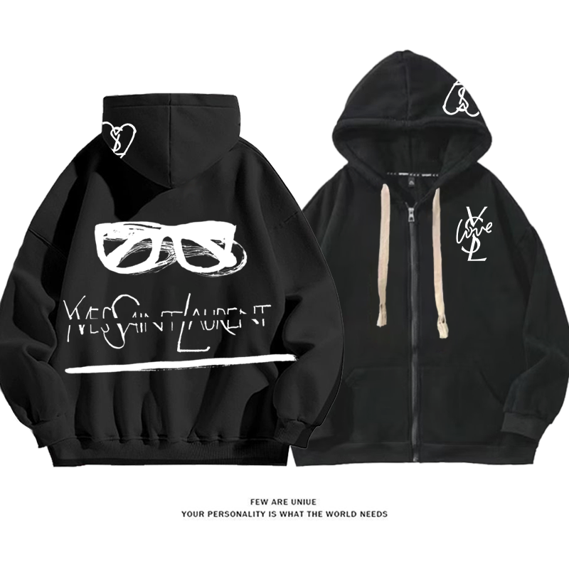 パーソナライズされたデザイン 眼鏡  カーディガントレーナー