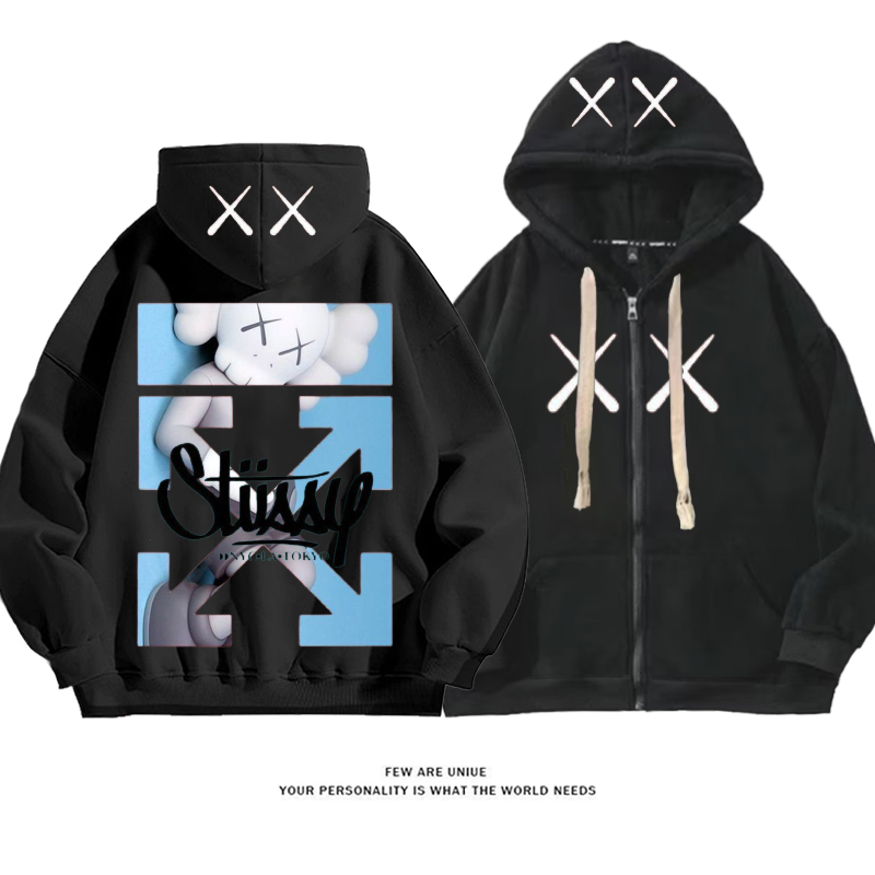 ins映えストリート超人気デザイン性のあるファッションコート