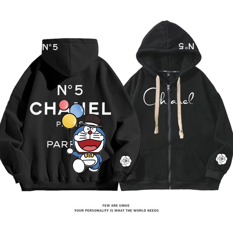 ハイファッションセンス 猫 カーディガントレーナー