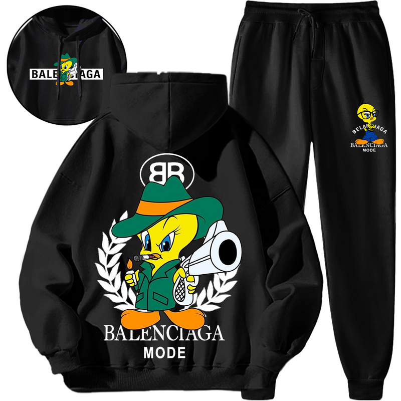 スウェットシャツとスウェットパンツのセット98