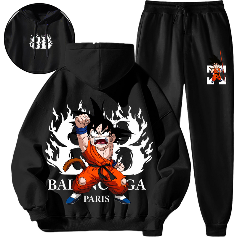 スウェットシャツとスウェットパンツのセット105