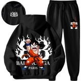 スウェットシャツとスウェットパンツのセット105