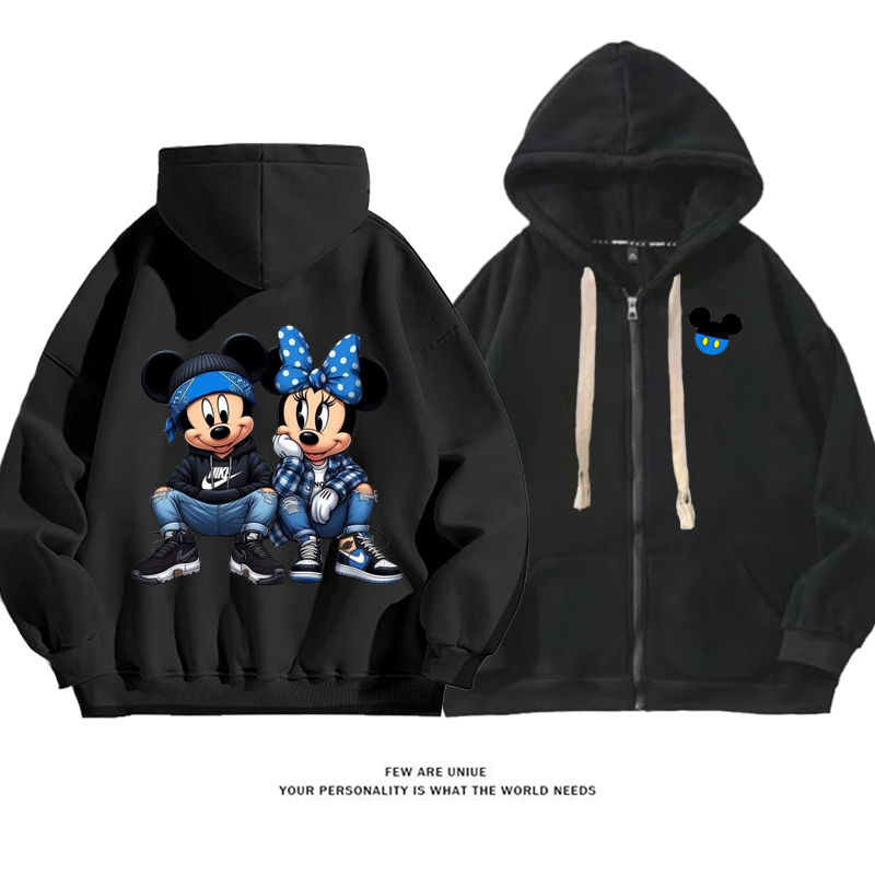 超人気カートゥーンポピュラーカジュアルファッションコート