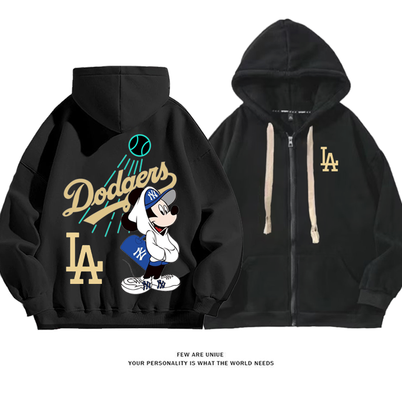 超人気カジュアルカートゥーン着心地がよい野球ファッションコート