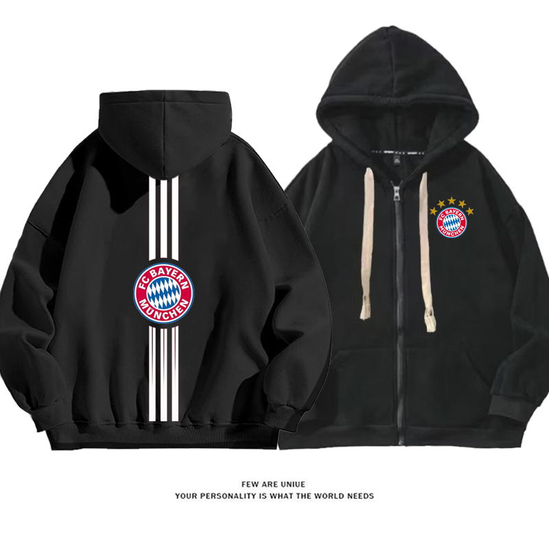 人気爆発着心地がよいサッカースポーツ風ファッションコート