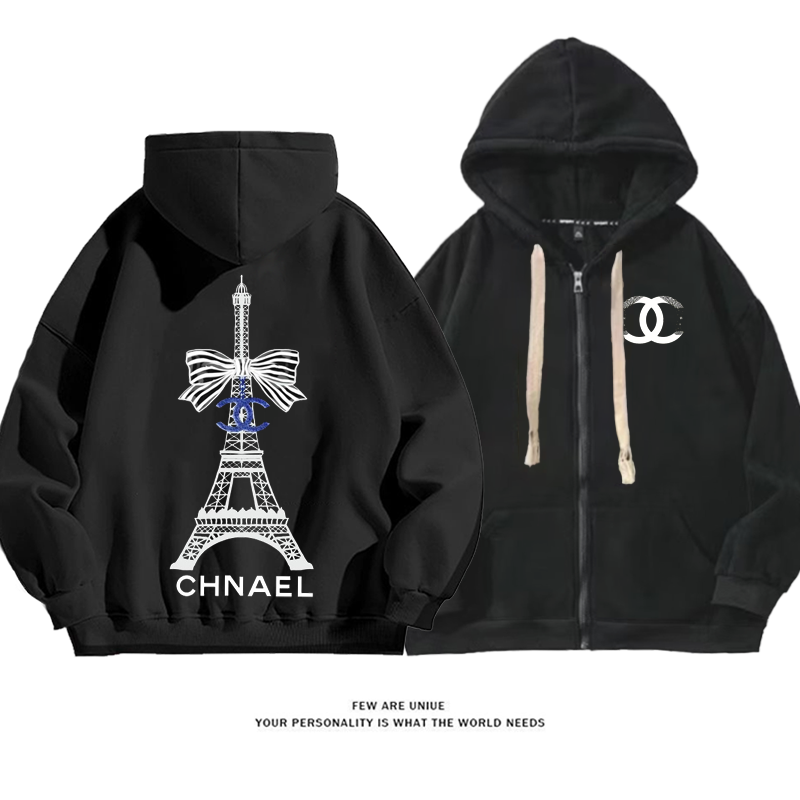 超人気ins映えデザイン性のある鉄塔気品のあるファッションコート