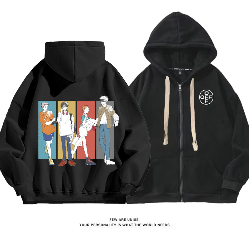 カジュアル超人気ポピュラー  アニメのファッションコート