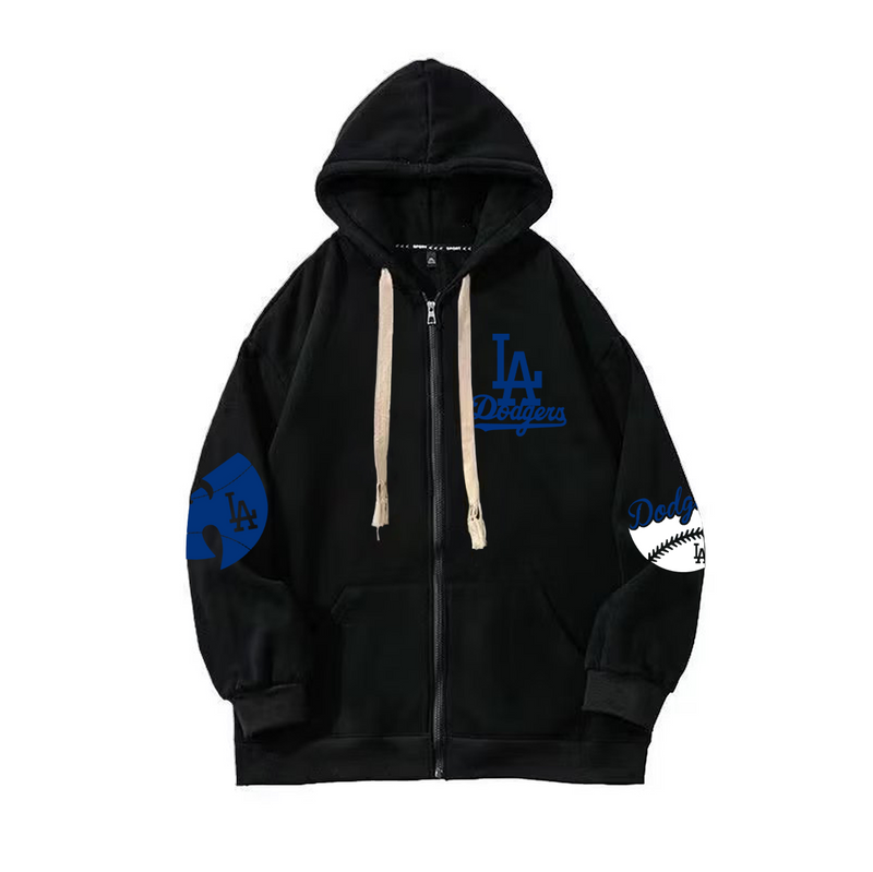 ファッションレジャーです組み合わせは自由ファスナー付きのパーカー