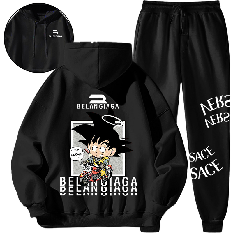 スウェットシャツとスウェットパンツのセット94