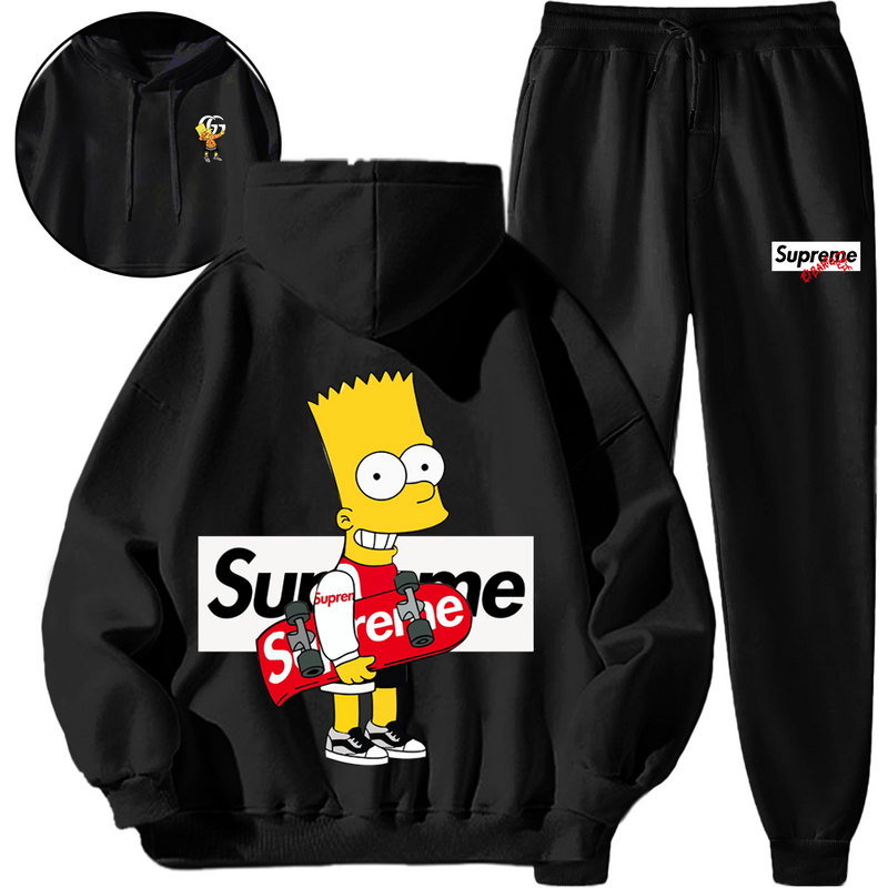 スウェットシャツとスウェットパンツのセット100