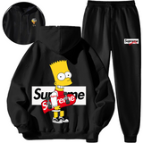 スウェットシャツとスウェットパンツのセット100