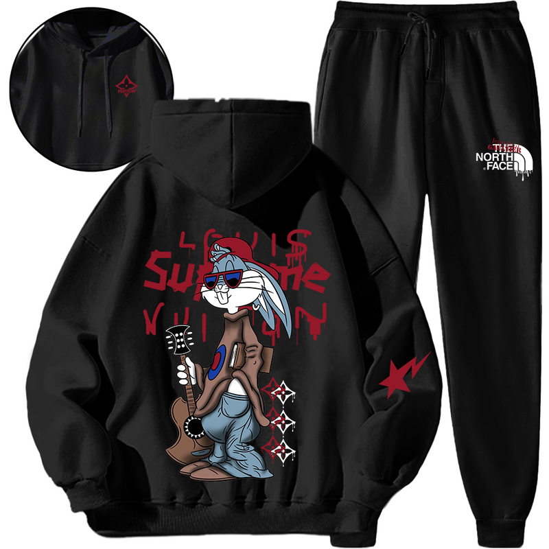 スウェットシャツとスウェットパンツのセット103