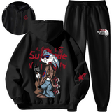 スウェットシャツとスウェットパンツのセット103