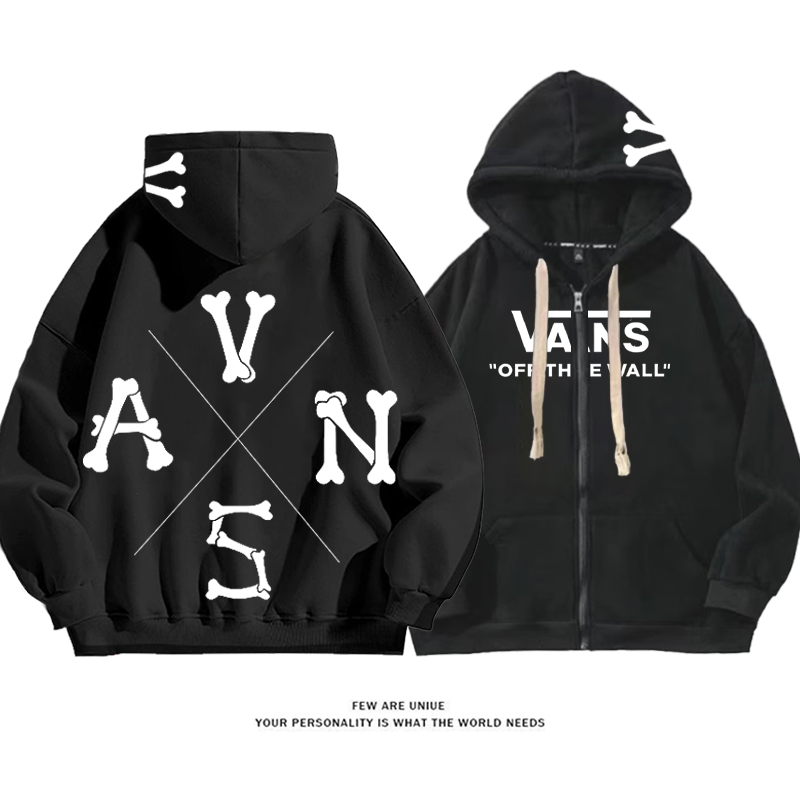 ユニークなデザイン トレンディなファッションブランド カーディガントレーナー