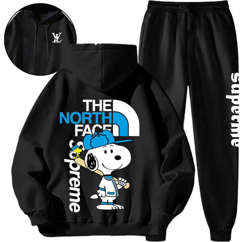 スウェットシャツとスウェットパンツのセット110