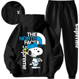 スウェットシャツとスウェットパンツのセット110