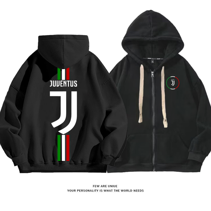 超人気ins映え超カッコイイサッカーミニマルなデザインファッションコート