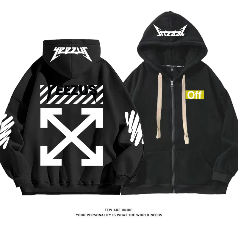 超人気ストリートデザイン性のあるins映えファッションコート