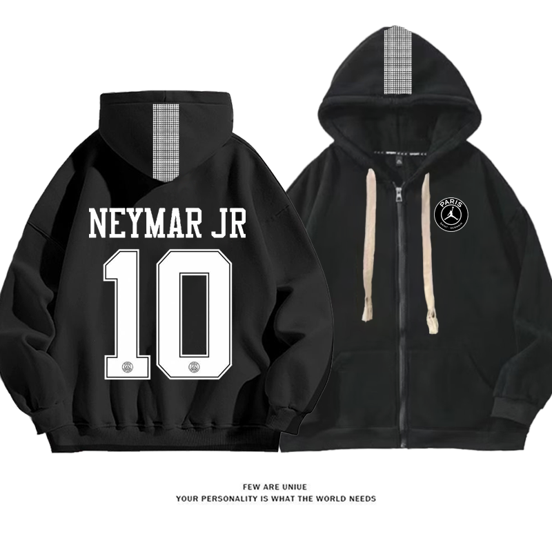 スポーツ風超人気“10番号”ins映え超カッコイイファッションコート