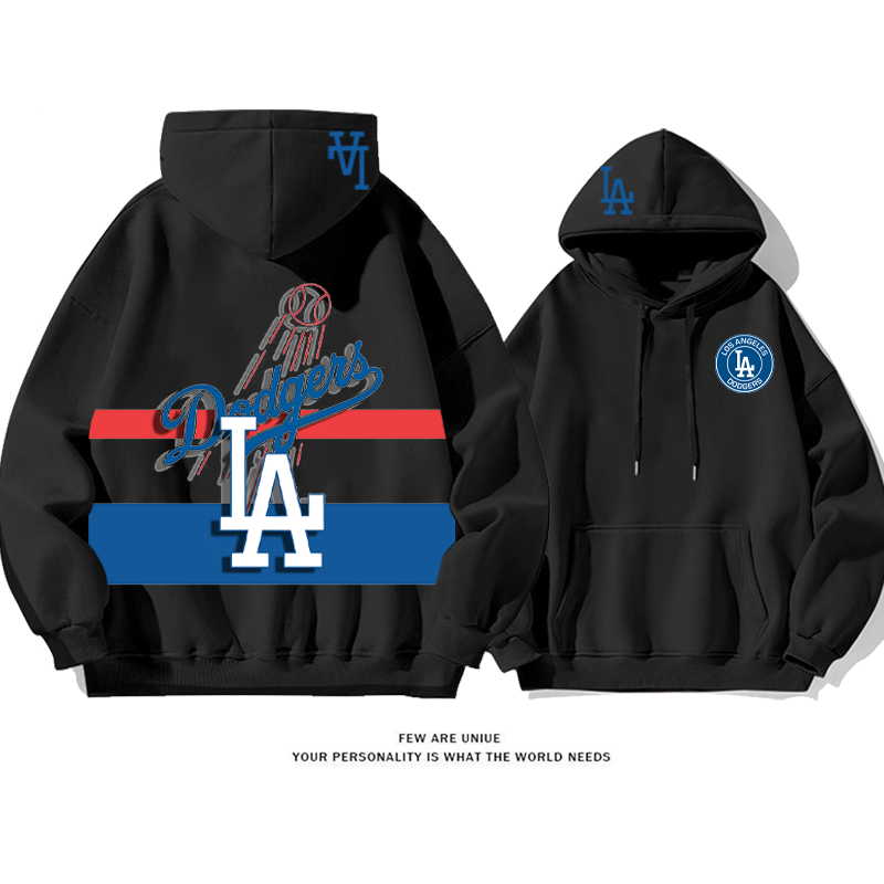 カジュアルスポーツスタイル 傾向 プリント柄フード付きパーカー