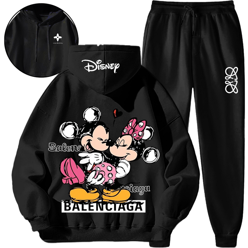 スウェットシャツとスウェットパンツのセット108