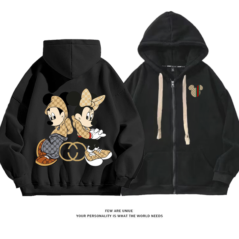 超人気小衆の設計ins映えカートゥーンファッションコート