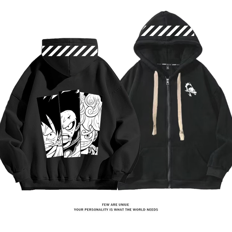 人気爆発デザイン性のある超カッコイイアニメのファッションコート